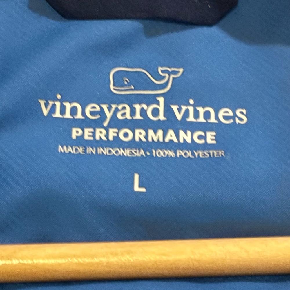 Vineyard Vines Performance Packable Jacket Men L … - image 5